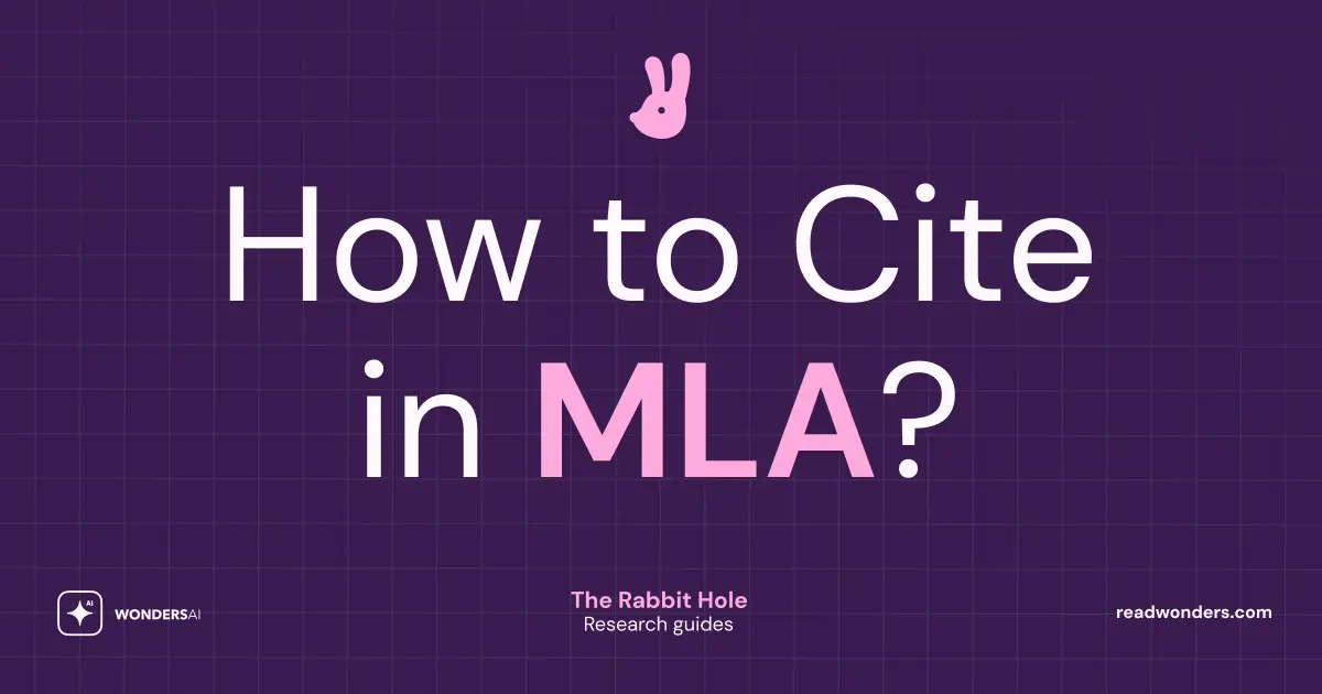 How to Cite in MLA Format: Complete 9th Edition Guide